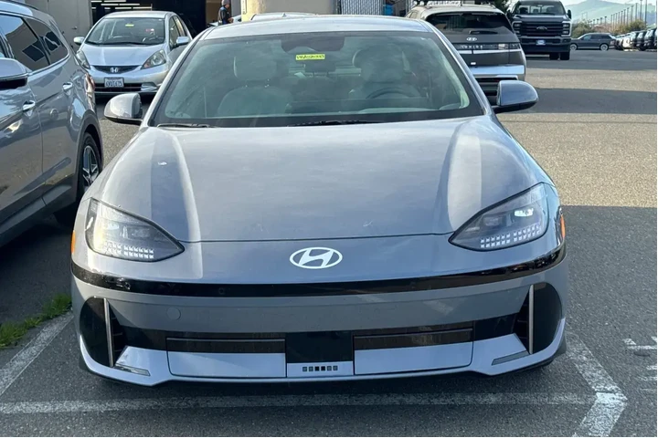 $26990 : Hyundai IONIQ 6 2024 AWD SEL image 5