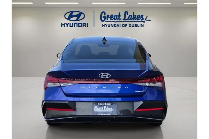 $24566 : Hyundai ELANTRA 2025 Limited image 4