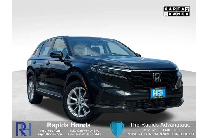 $29121 : Honda CR-V 2023 AWD EX 4dr S image 1