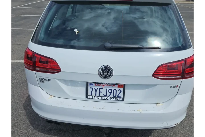 $11000 : Volkswagen Golf SportWagen 2 image 8