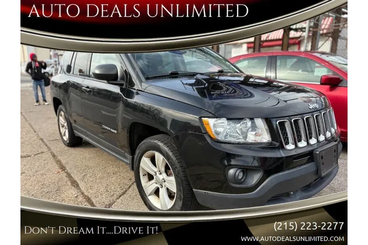 $5995 : 2012 Compass Sport image 2