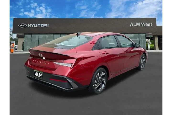 $19920 : Hyundai ELANTRA 2025 SEL Spo image 5