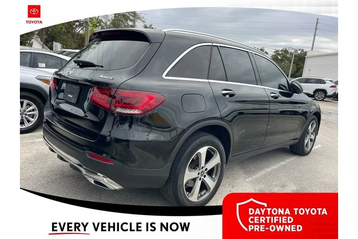 $18000 : Mercedes-Benz GLC 2020 AWD G image 5