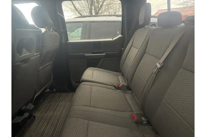 $23140 : Ford F-150 2015 4x4 Lariat 4 image 8