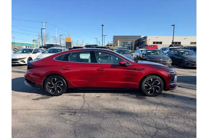 $21500 : Hyundai SONATA 2024 AWD SEL image 2