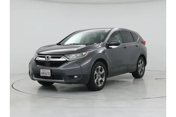 $21998 : Honda CR-V 2018 EX-L 4dr SUV image 4