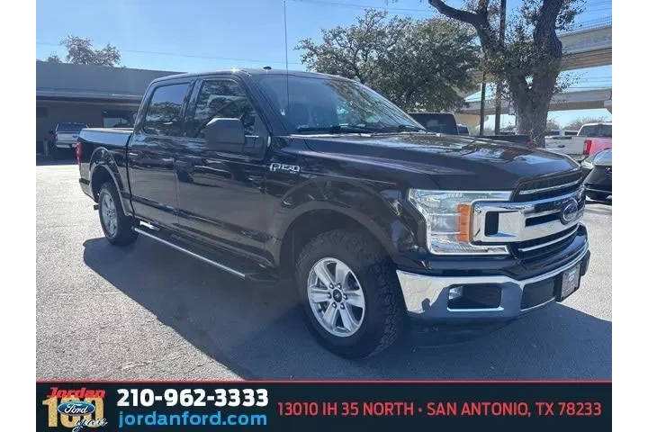 $17595 : Ford F-150 2018 4x2 XL 4dr S image 1