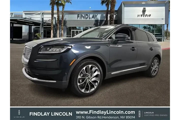 $39099 : Lincoln Nautilus 2022 AWD Re image 1