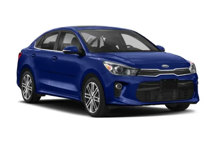 $12002 : Kia Rio 2020 S 4dr Sedan image 6