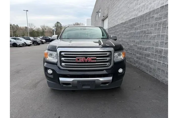 $23857 : GMC Canyon 2019 4x4 SLT 4dr image 2