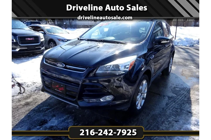 $8900 : 2016 Escape 4WD 4dr Titanium image 1