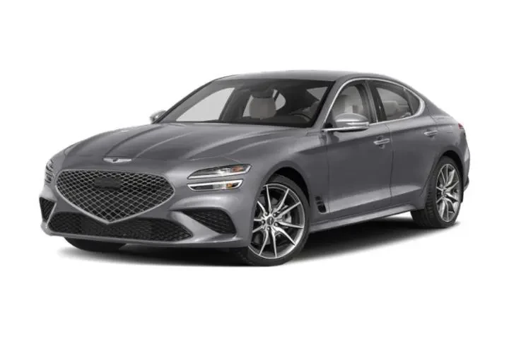 $27555 : Genesis G70 2023 3.3T Standa image 1