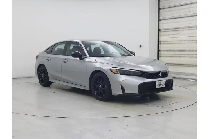 $25998 : Honda Civic 2025 Sport 4dr S image 1