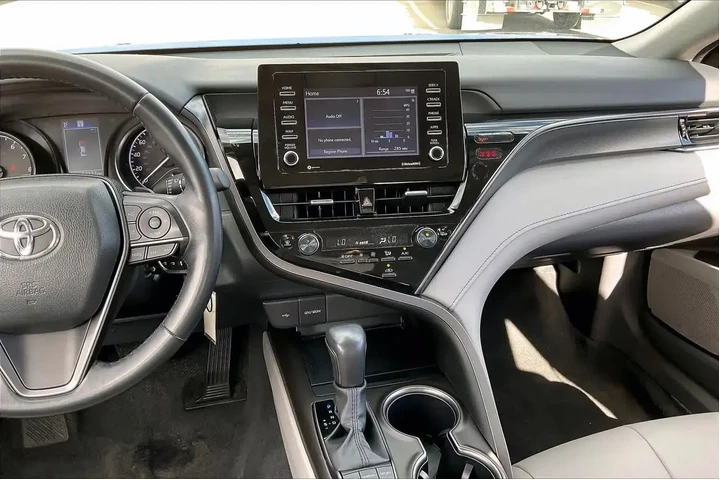 $25184 : Toyota Camry 2024 SE 4dr Sed image 6