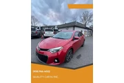 Toyota Corolla 2014 L 4dr Se