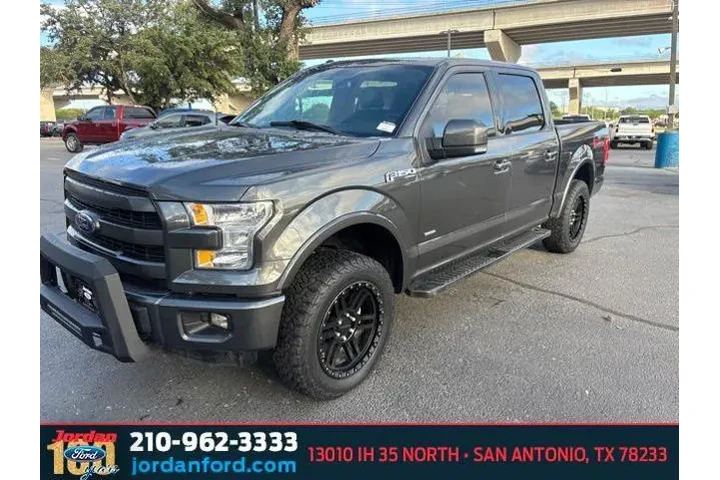 $22072 : Ford F-150 2015 4x4 Platinum image 3