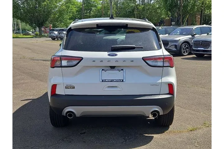 $24499 : Ford Escape 2022 AWD SEL 4dr image 5
