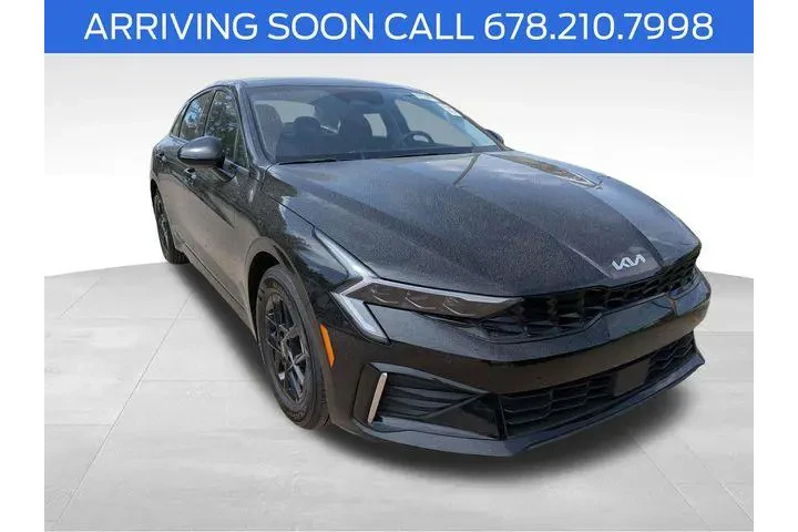 $20000 : Kia K5 2025 LXS 4dr Sedan image 1