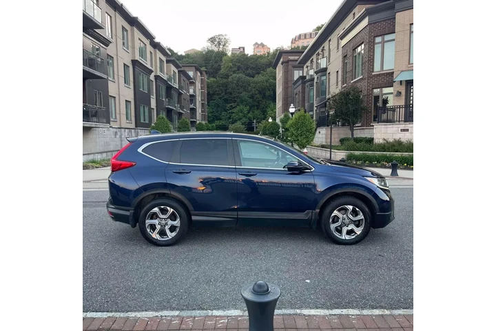 $16995 : 2018 HONDA CR-V EX-L W/NAVIGA image 9