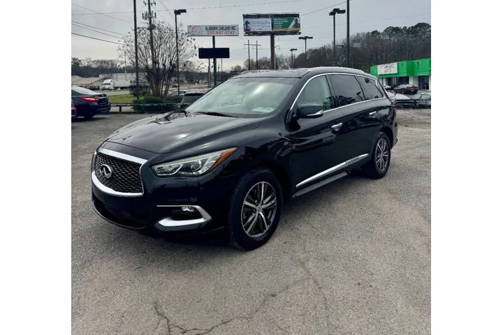 $9900 : 2016 QX60 image 4