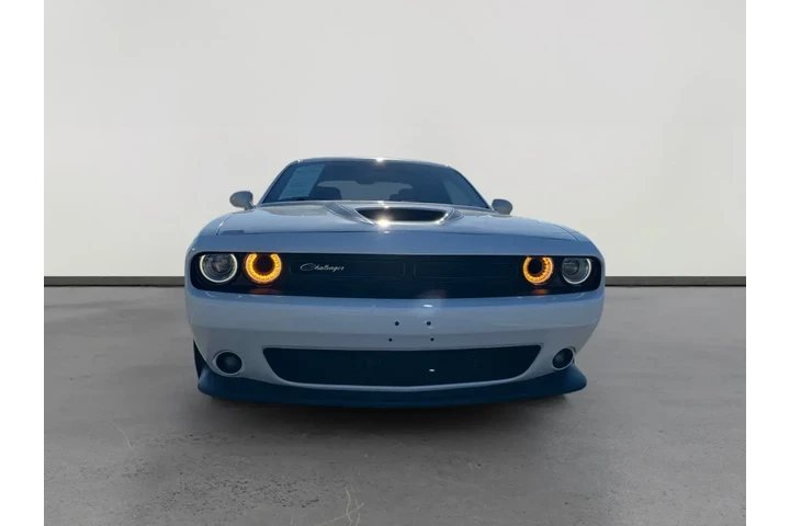 Dodge Challenger 2018 R/T Sc image 8