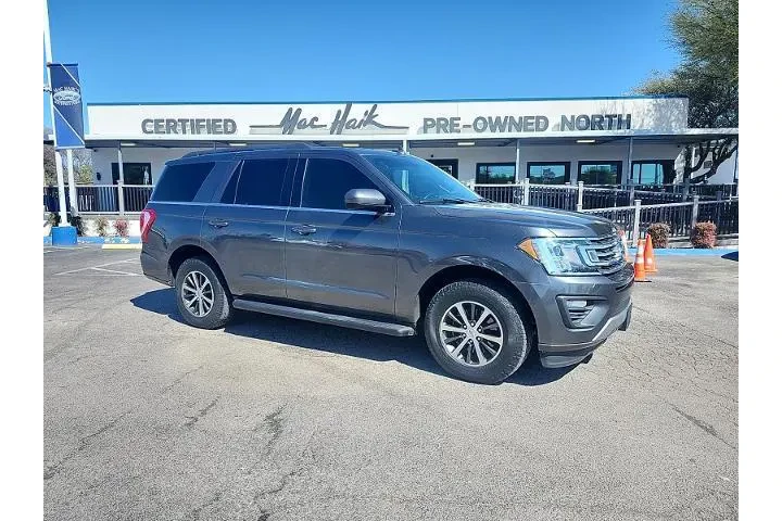 $31997 : Ford Expedition 2021 4x2 XLT image 1