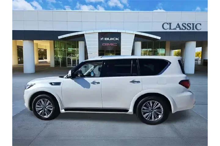 $36987 : INFINITI QX80 2023 Luxe 4dr image 6