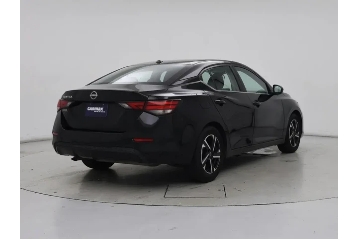 $20998 : Nissan Sentra 2025 SV 4dr Se image 8