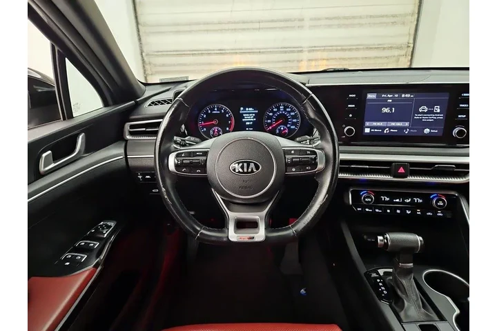 $19998 : Kia K5 2021 GT-Line 4dr Seda image 10