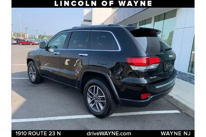 $21921 : Jeep Grand Cherokee 2021 4x4 image 4