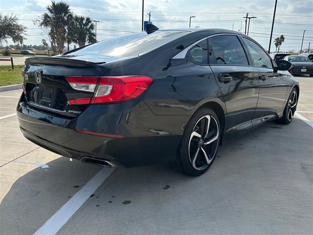 $20229 : Pre-Owned 2019 Accord Sport image 5