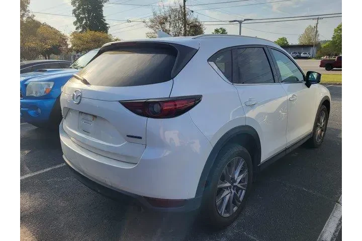 $22281 : Mazda CX-5 2020 AWD Grand To image 4