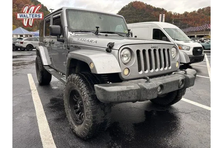 $13749 : Jeep Wrangler Unlimited 2013 image 1