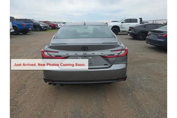 $37900 : Toyota Camry 2026 SE 4dr Sed image 5
