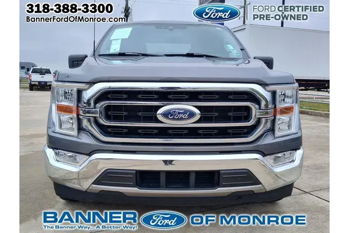 $31126 : Ford F-150 2021 4x2 XL 4dr S image 9