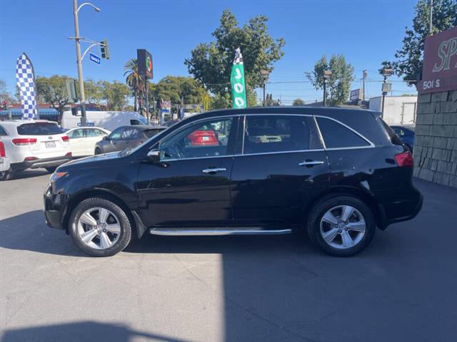 $12995 : 2011 MDX SH-AWD w/Tech image 9