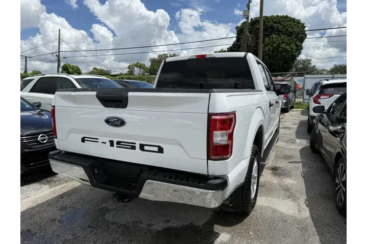 $13400 : 2018 F-150 XL image 5
