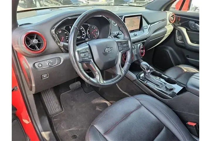 $28590 : Chevrolet Blazer 2022 RS 4dr image 4