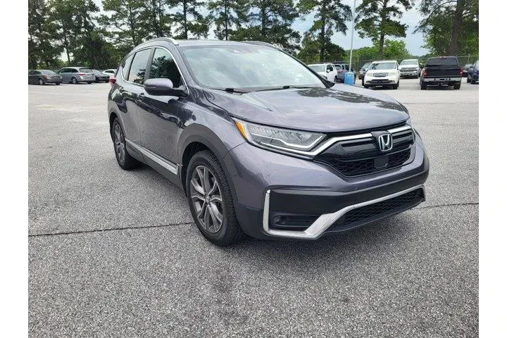 $27923 : Honda CR-V 2021 Touring 4dr image 3