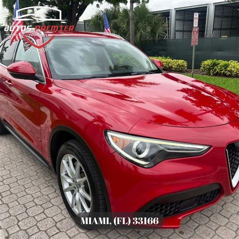 $19900 : Alfa Romeo Stelvio 2018 image 2