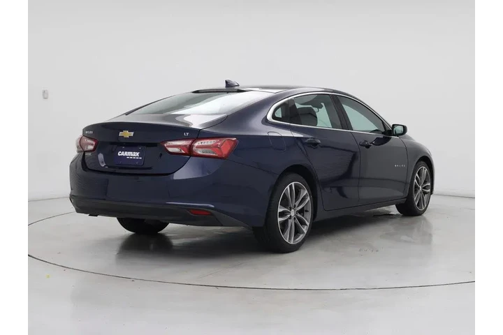$16998 : Chevrolet Malibu 2022 LT 4dr image 8