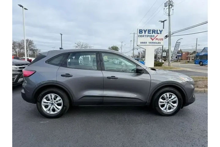 $18096 : Ford Escape 2022 S 4dr SUV image 7