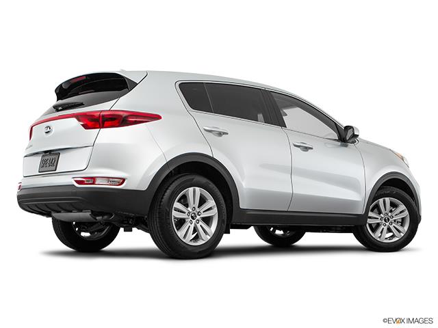 2017 Sportage image 3