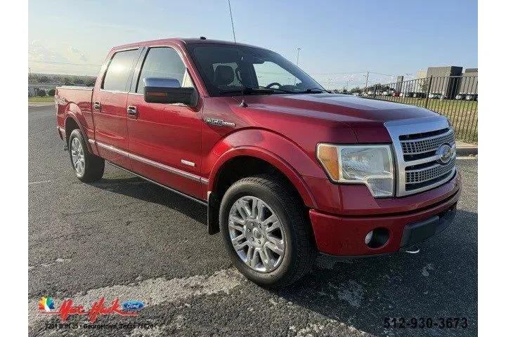 $12980 : Ford F-150 2011 4x4 XLT 4dr image 1
