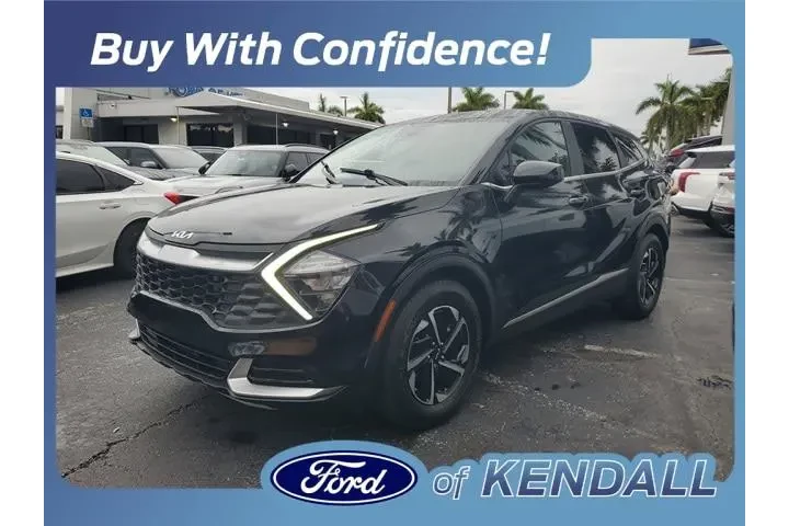 $19490 : Kia Sportage Hybrid 2023 LX image 1