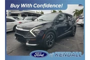 Kia Sportage Hybrid 2023 LX en Miami