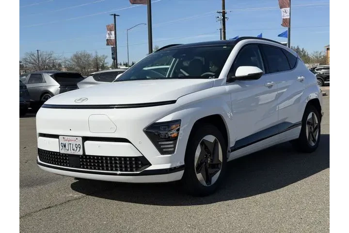 $27292 : Hyundai KONA Electric 2024 L image 1