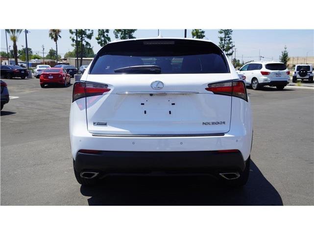 $24984 : 2017 NX 200t F SPORT SUV 4D image 7