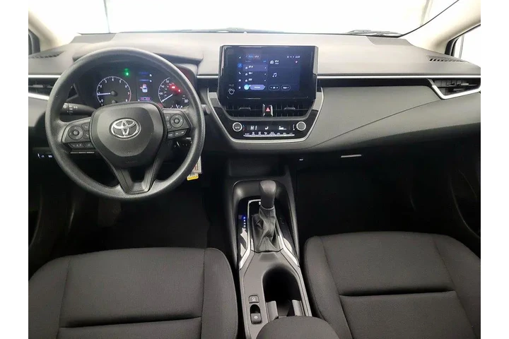 $21998 : Toyota Corolla 2024 LE 4dr S image 9