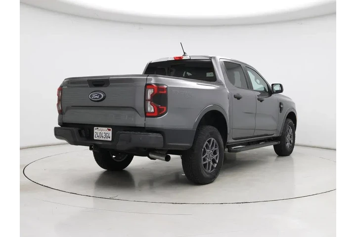 $36998 : Ford Ranger 2024 4x4 XLT 4dr image 8
